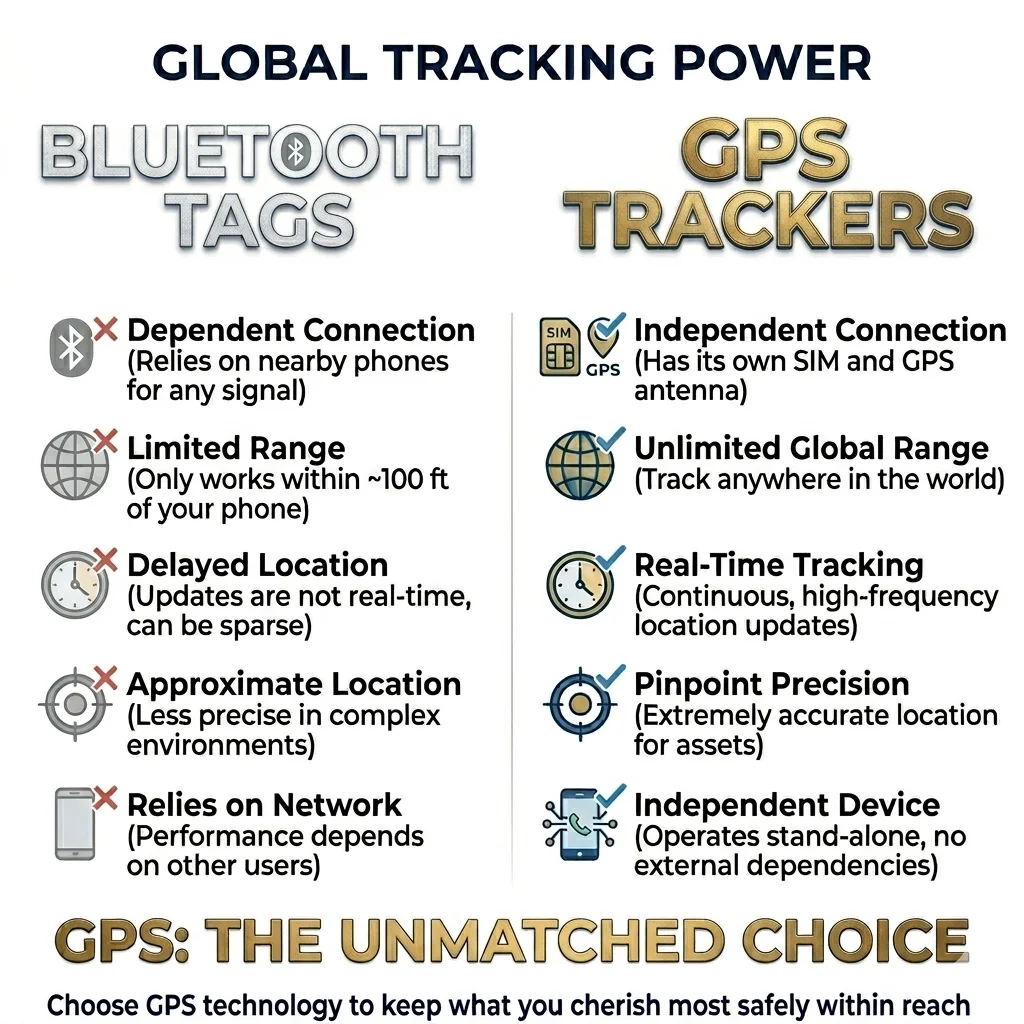 mioobark gps tracker vs bluetooth tags